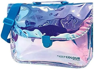 Orna Keep Colour Diamant-koffer voor dames, meerkleurig