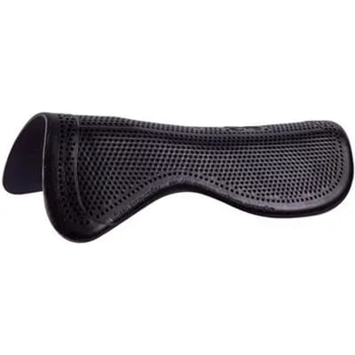 Zadelonderlegger voor paarden met zachte gel BR Equitation Dri-Lex
