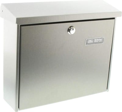 Brievenbus - Letter Box – Letterbox – Duurzaam – Weerbestendig – Premium Kwaliteit - Gemakkelijk te monteren