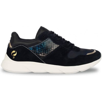 Q1905 Sneaker hillegom donker