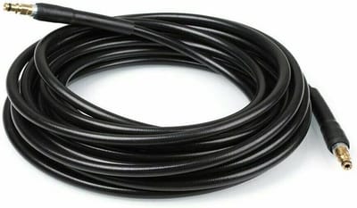 Dailygoods- Vervangingsslang 5M - Hogedrukslang Karcher K-serie - Antislip - Knik- en slijtvast - Versterkte Gevlechte Slang - Voor koud water toepassingen