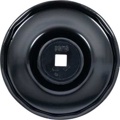 BGS Oliefiltersleutel - 15-kant - Ø 93 mm - voor Honda, Mazda, Mitsubishi, Nissan, Volvo