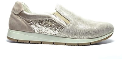 Hush Puppies Moccasin Goud maat 37