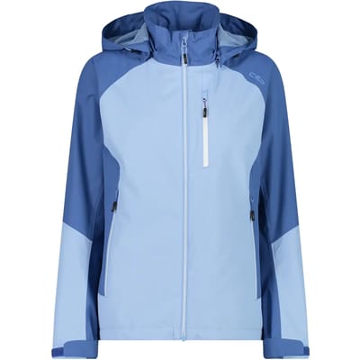 Dames ski-jack met capuchon CMP