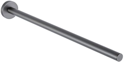 FugaFlow Eccelente Acces Handdoekhouder - 40cm - vast - gunmetal