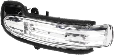 Super Shiny LED Spiegel Indicator voor C-Class W203 (2004-2007), Links, Waterdicht, Flitslicht, Auto Accessoire, Vervangingsonderdeel
