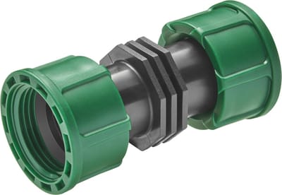 Gardena Connector 1"-1": Connector 1 inch naar 1 inch