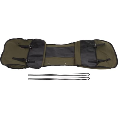 Sac de Porte-Bagages de Vélo Grande Capacité Sac pour Porte-Bagages Arrière de Vélo pour VTT Cyclisme vert