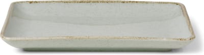 SENZA Tapas Bord Mikos 18x13cm Groen