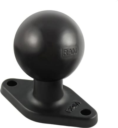 RAM Diamond Ball Base Mount - RAM-238U (C Size)