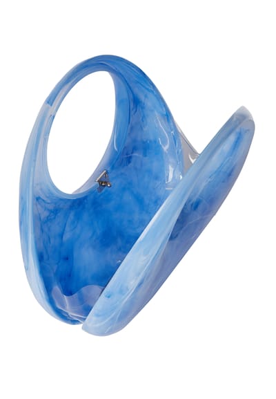 FELIPA Handtas Dames blauw