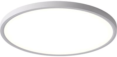 Bamled Plafondlamp 50 cm - LED - Dimbaar - Wit