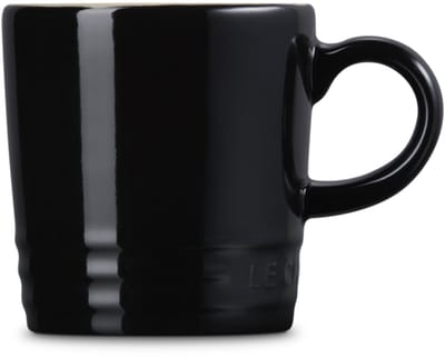 Le Creuset Espressokopje - 100 ml - Black Onyx