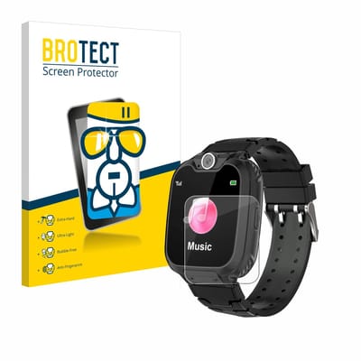 Screenprotector voor Pthtechus S12 Beschermglas transparant