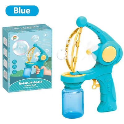 Bellen Blaas Machine Elektrisch Bellenpistool groot Kleine bellen Kinderspeelgoed Automatische Zeep Blaaser Buiten Feest Spelletjes Kinderen Cadeaus