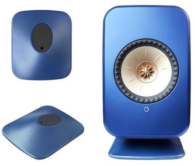 Desktop Speaker Stands voor Draadloze Boekenplank Luidsprekers - 2 Stuks