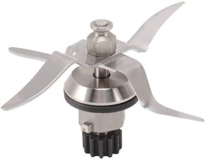Dailygoods - Reservemes voor Mixerkop, Geschikt voor Mr Cuisine Connect 1.0