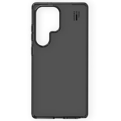 iDeal of Sweden Clear Case geschikt voor Samsung Galaxy S25 Ultra - Tinted Black