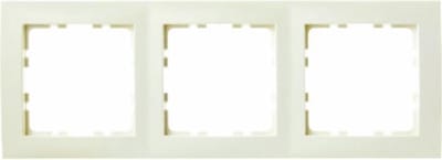 Hager Berker S.1 Afdekraam Schakelmateriaal - 10138982 - E2FMG