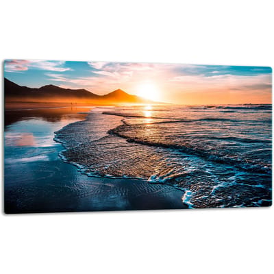 TMK ArtDeko Serie - Glas Snijplank - 52x30 cm - Voor Keuken