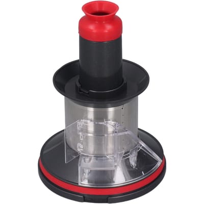 Filter Stofemmer voor Proscenic P11 ABS Stofemmer Filter Montage Vervangingsonderdelen voor Handheld black