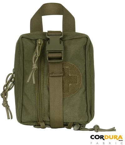 101 Inc Waistbag Medic Cordura Lq15384
