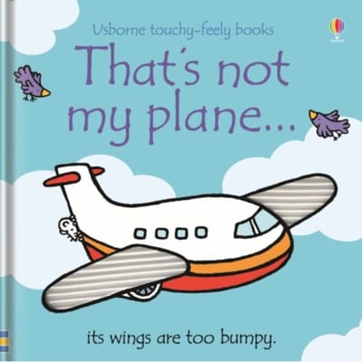 That's Not My Plane. - That's Not My® - Fiona Watt