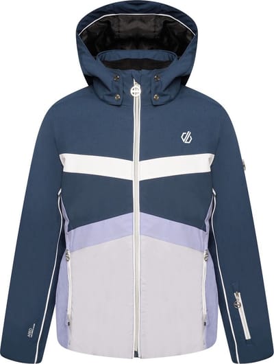 Dare2B Kinder Belief II Wintersportjas MnltD/CosmSk Maat 140