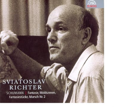 Sviatoslav Richter - Schumann: Fantasie-Waldszenen-Fantasiestucke (CD) (Remastered)