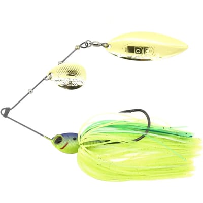 Lok Berkley DEX Spinnerbait TG 01-avr 7G CW
