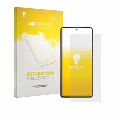 upscreen - Screenprotector voor Motorola Moto G Stylus 5G 2026 - Folie Beschermfolie anti glare matte