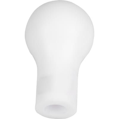 Pommeau de levier de vitesse automatique manuel 5 vitesses pour Mitsubishi Lancer V3 EVO White blanc