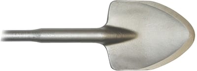 Makita P-23721 Spadebeitel 110 mm Gezamenlijke lengte 400 mm SDS-Max 1 stuk(s)