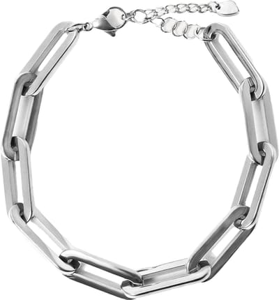 Margot Bardot Ava Armband Silver