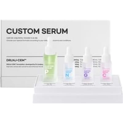 Dr.LIENJANG - Custom Serum Set 4 pcs