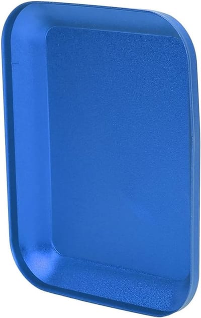 Magnetische behuizing voor brandstofvoertuigen, hoogwaardige afwerking, geschikt voor 6 maanden en ouder, 10.6 x 8.6 x 1.4 cm