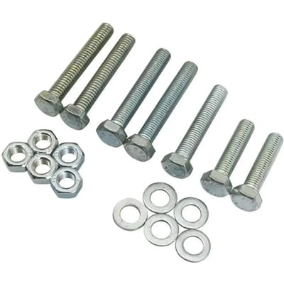 Kit visserie vis de carter moteur AV7 pour Mobylette MBK 41 Neuf