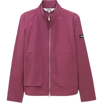 Waterdicht dames softshell jack Aigle