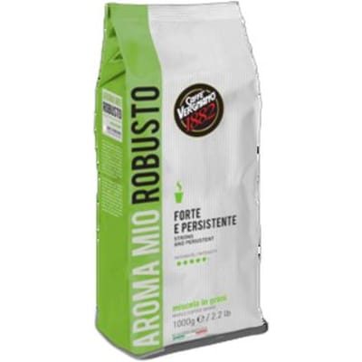 Caffe Vergnano 1882 Aroma Mio Robusto - Forte e Persistente - koffiebonen - 1kg