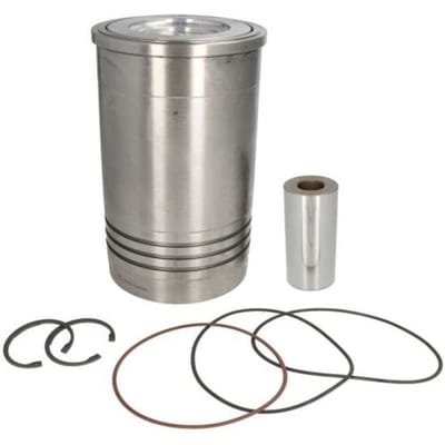 Zuiger set met huls KOLBENSCHMIDT 40 340 962