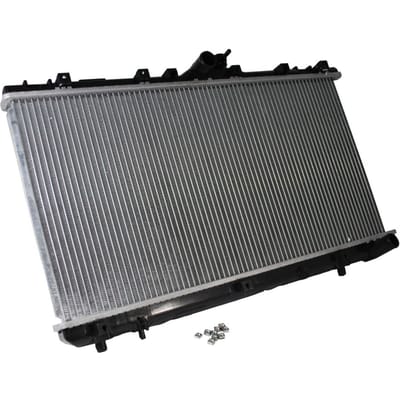 Radiator, motorkoeling THERMOTEC D72012TT