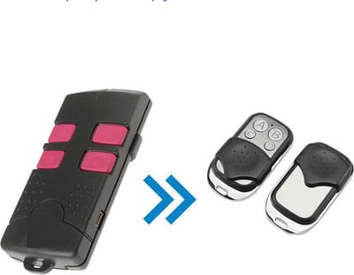 Came T434 (Alternatieve handzender)