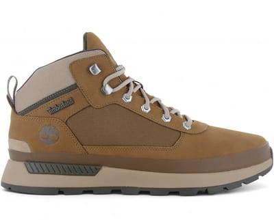 TIMBERLAND Field Trekker Mid Boots - Heren Outdoor Schoenen Laarzen Bruin TB0A6DPS-ENM , Maat: EU 42 US 8.5