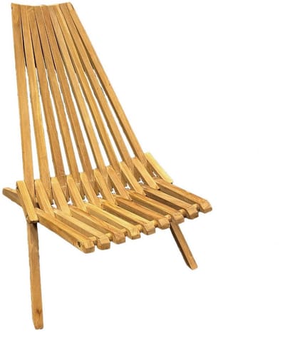 Buitengewoon de boet - Easton Sunbathing Chair
