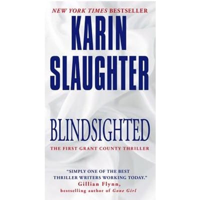 Blindsighted - Karin Slaughter