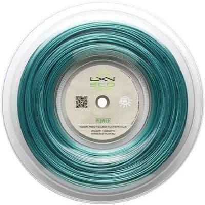 Klosje tennissnaren Luxilon Lxn Eco Power Reel