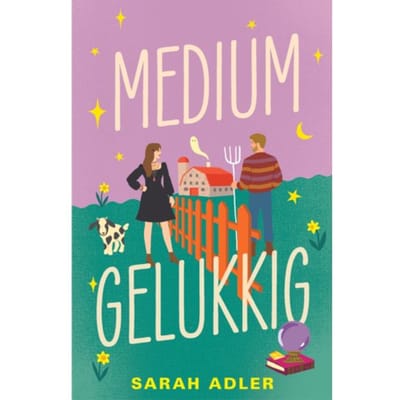 Medium Gelukkig - Sarah Adler