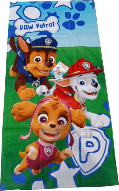 PAW Patrol Strandlaken Friends - 70 x 140 cm - Katoen