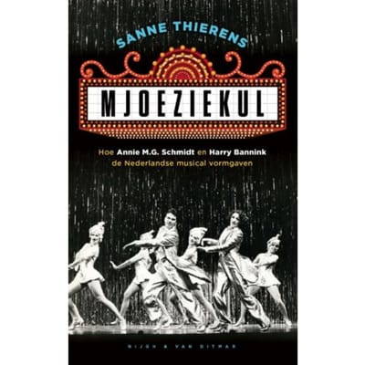 Mjoeziekul - Sanne Thierens