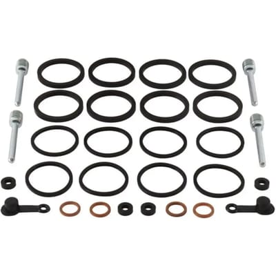 Remset voor remklauw All Balls Racing Kawasaki GTR 1400 ABS (ZG1400E) [1400] / Z 1000 (ZR1000B) [1000]